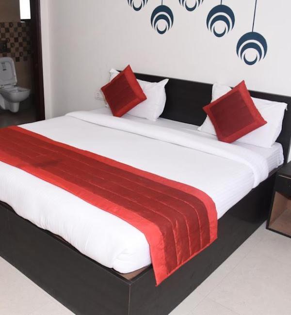 Braj Villas Vrindāvan Dış mekan fotoğraf