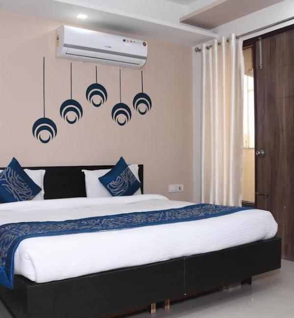 Braj Villas Vrindāvan Dış mekan fotoğraf