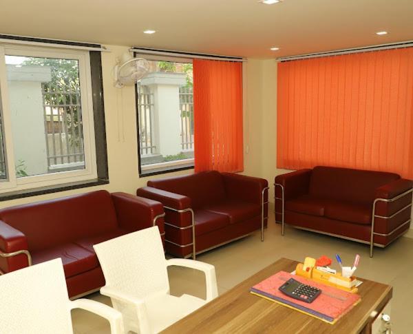 Braj Villas Vrindāvan Dış mekan fotoğraf