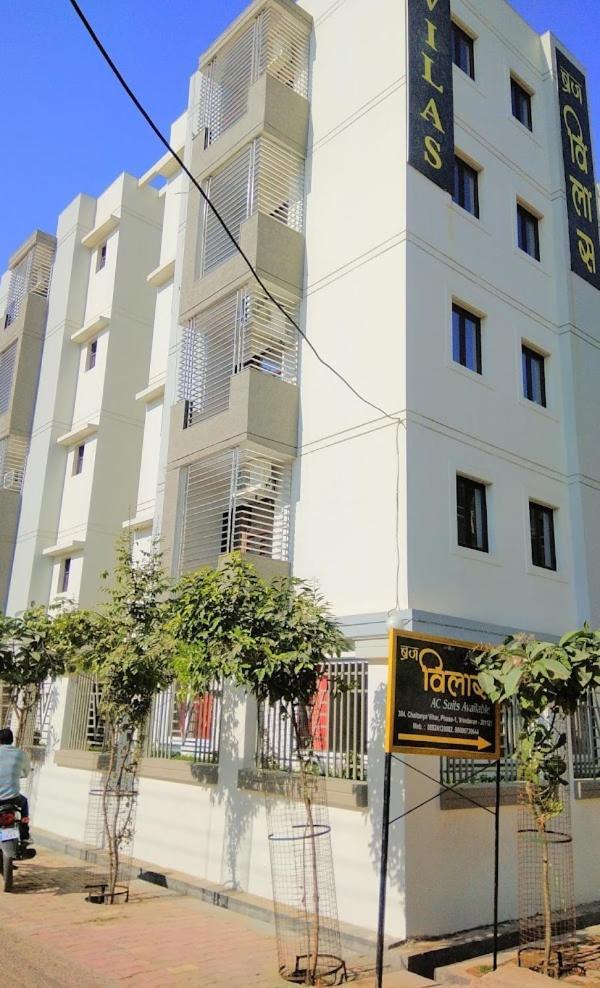 Braj Villas Vrindāvan Dış mekan fotoğraf