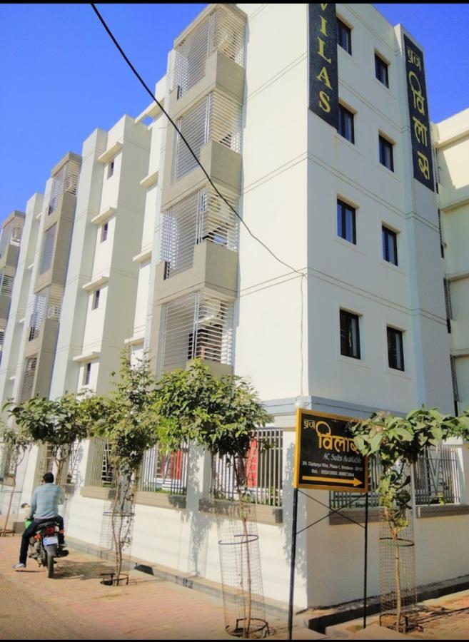 Braj Villas Vrindāvan Dış mekan fotoğraf
