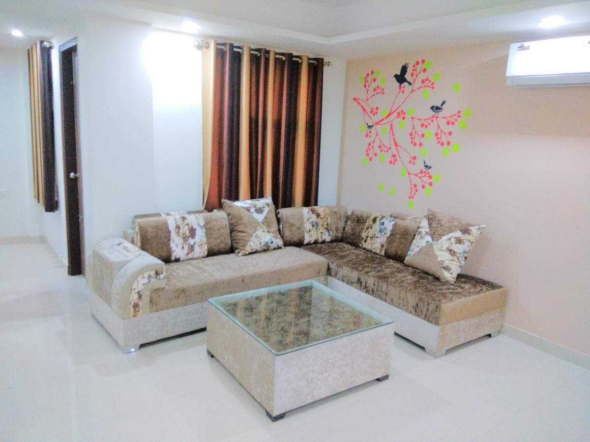 Braj Villas Vrindāvan Dış mekan fotoğraf