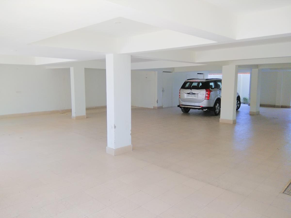 Braj Villas Vrindāvan Dış mekan fotoğraf