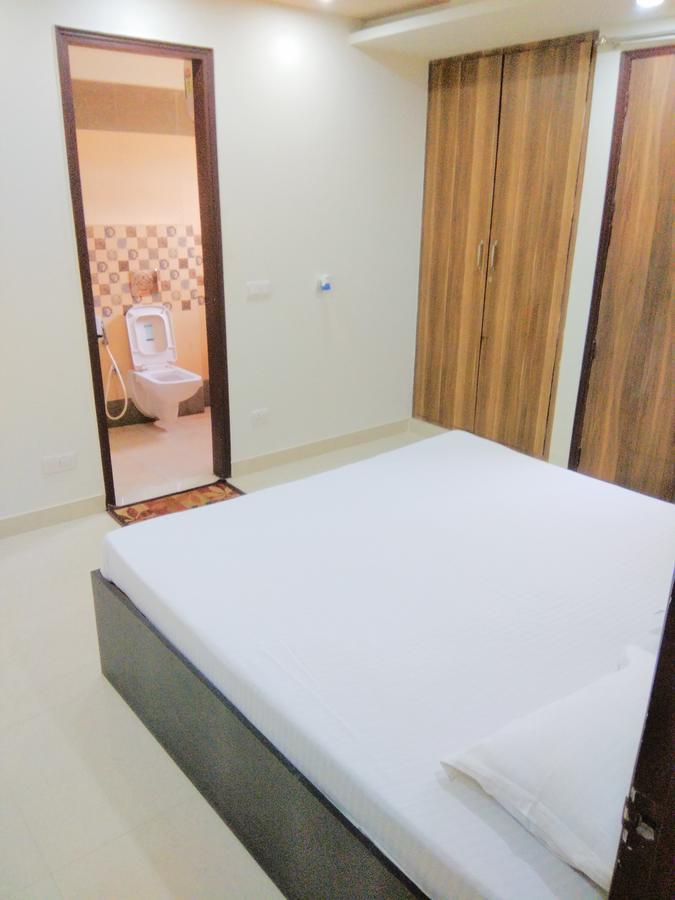 Braj Villas Vrindāvan Dış mekan fotoğraf