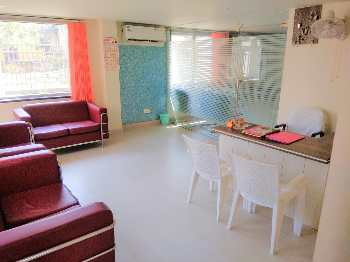 Braj Villas Vrindāvan Dış mekan fotoğraf
