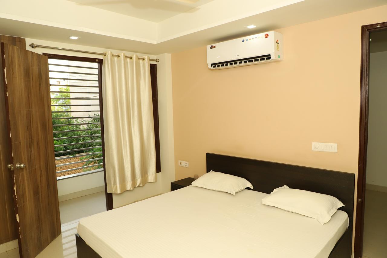 Braj Villas Vrindāvan Dış mekan fotoğraf