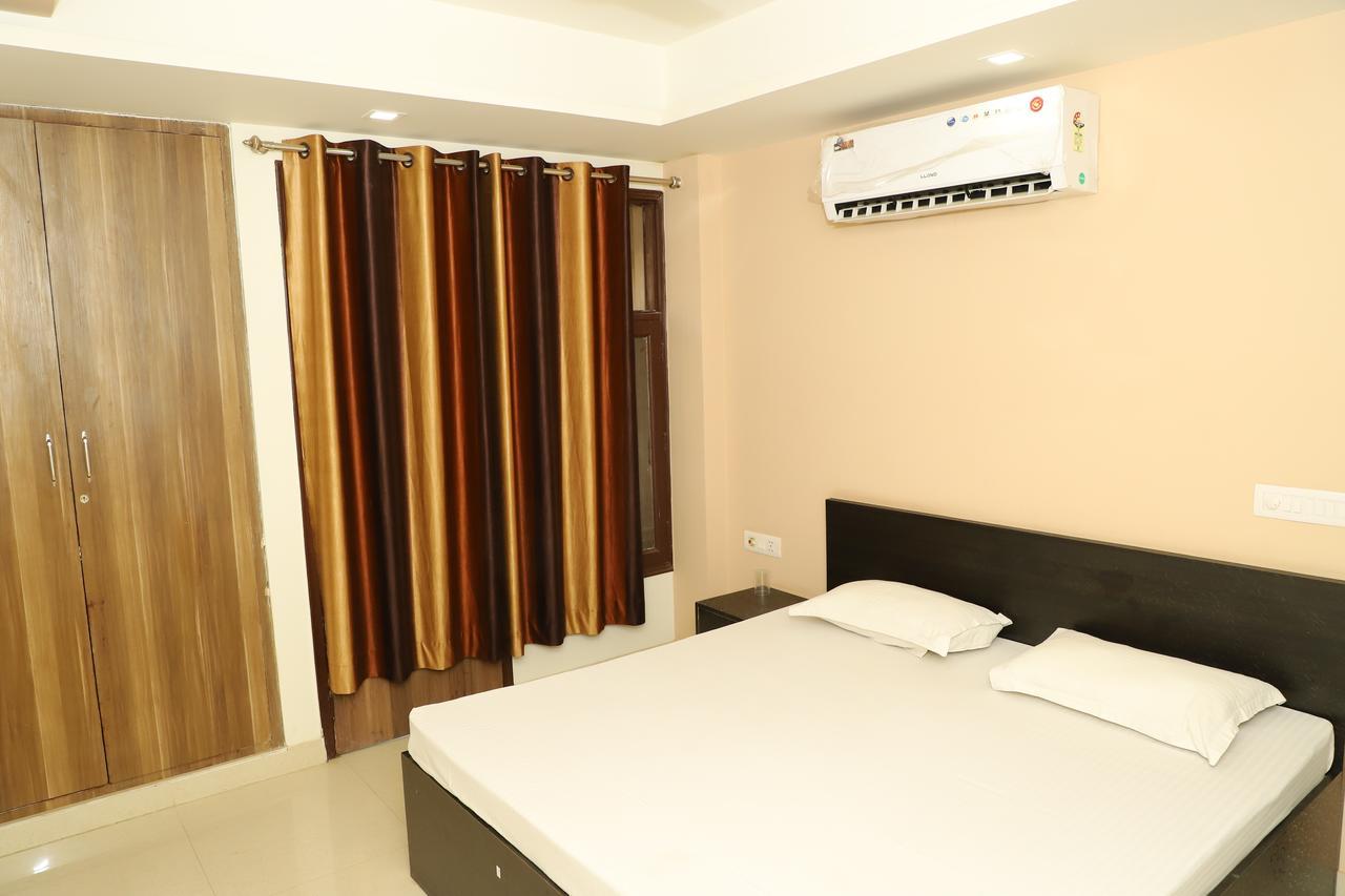 Braj Villas Vrindāvan Dış mekan fotoğraf