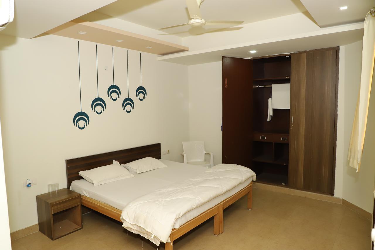 Braj Villas Vrindāvan Dış mekan fotoğraf