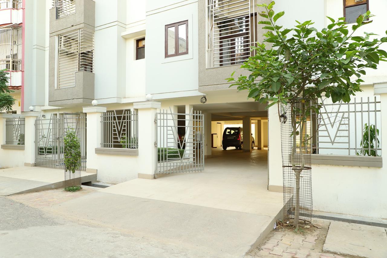 Braj Villas Vrindāvan Dış mekan fotoğraf