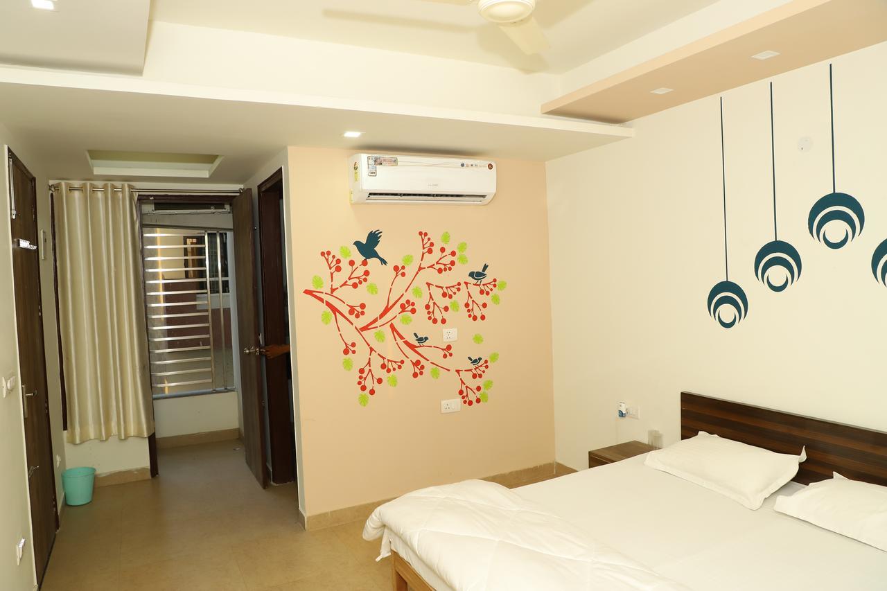 Braj Villas Vrindāvan Dış mekan fotoğraf