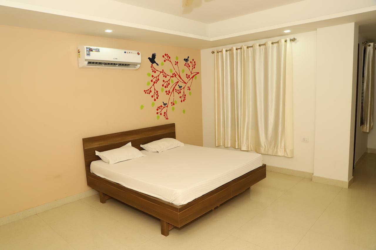 Braj Villas Vrindāvan Dış mekan fotoğraf
