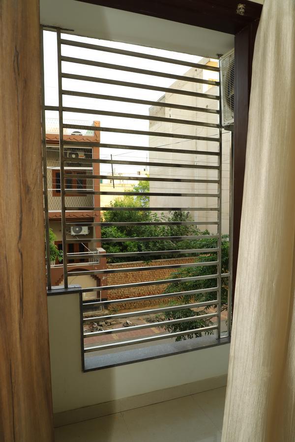 Braj Villas Vrindāvan Dış mekan fotoğraf