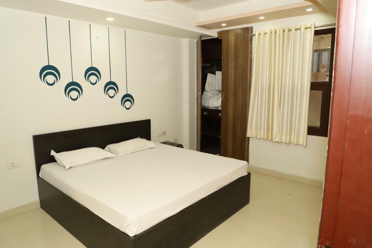 Braj Villas Vrindāvan Oda fotoğraf